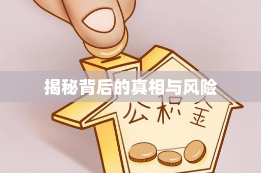 古丈揭秘背后的真相与风险